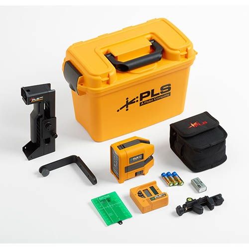 Лазерные системы PLS 180G SYS Pacific Laser