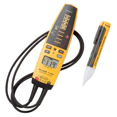 КОМПЛЕКТ T+PRO-1AC Измеритель Fluke