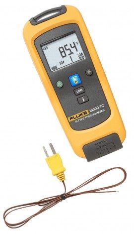 T3000FC Fluke Температура
