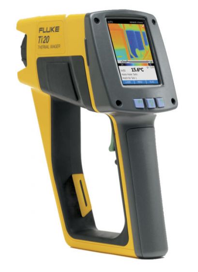 Тепловизор TI20 Fluke