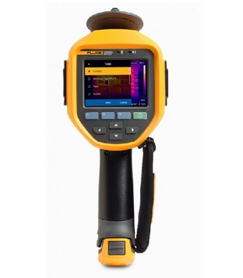 Тепловизор Fluke TI480-PRO 60 Гц