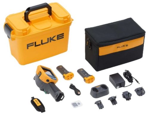 Тепловизор TIS60+ Fluke