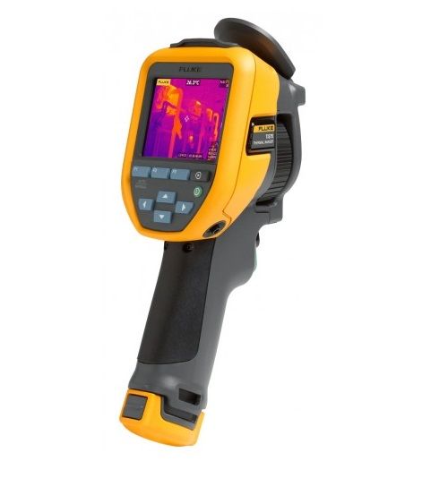 FLK-TIS75+ Тепловизор Fluke 27 Гц