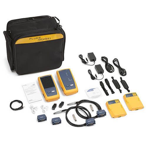 DSX2-5000 Медь Fluke Networks