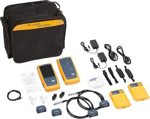 DSX2-5000/GLD Медь Fluke Networks
