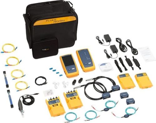 DSX2-5000QI Медь Fluke Networks