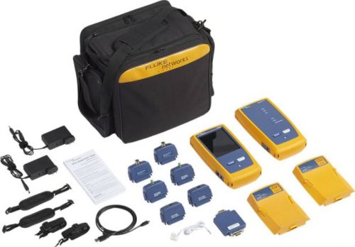 DSX2-5-IE-K1 Медь Fluke Networks