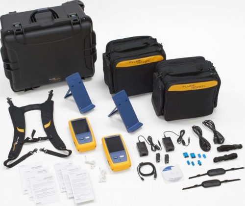 DSX2-8000-PRO Медный кабель Fluke Networks