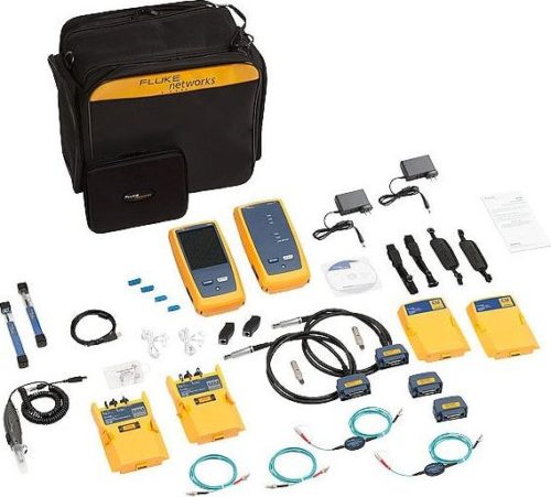 DSX2-8000MI Медь Fluke Networks