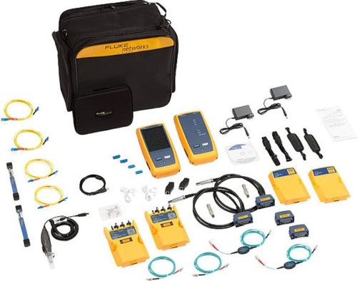 DSX2-8000QI/GLD Медь Fluke Networks
