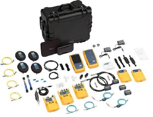 DSX2-8000QOI Медный кабель Fluke Networks