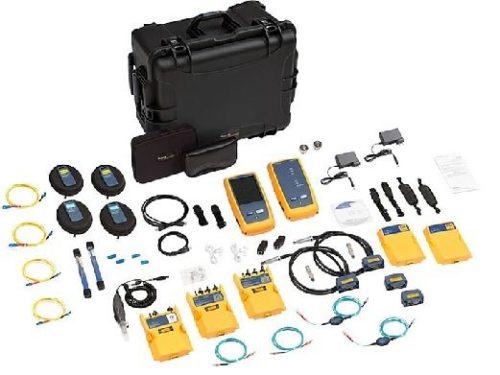 DSX2-8000QOI/GLD Медь Fluke Networks
