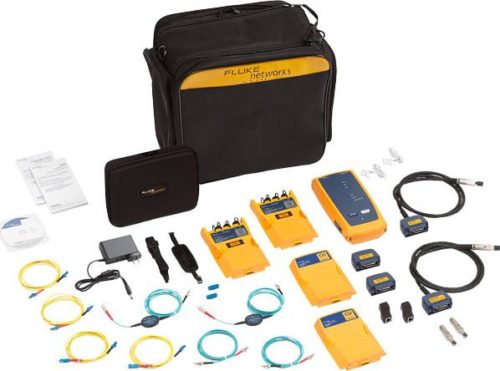 DSX2-8-CFP-Q-ADD-R Медь Fluke Networks