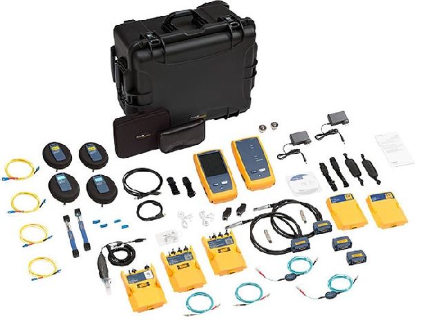 DSX2-8QOI/GLD-NW Fluke Networks Медь
