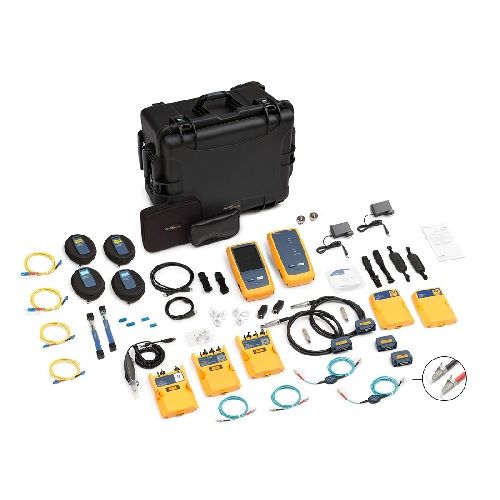 DSX2-8QOI-NW Медный кабель Fluke Networks