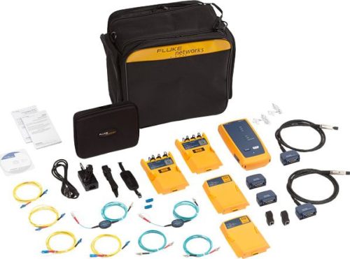 DSX2-CFP-Q-ADD-R Медь Fluke Networks