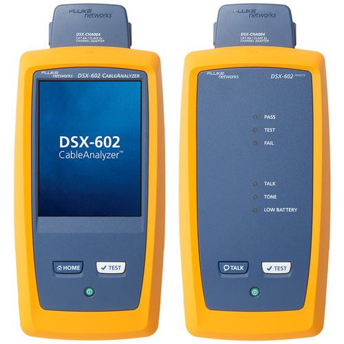 DSX-602 Медь Fluke Networks