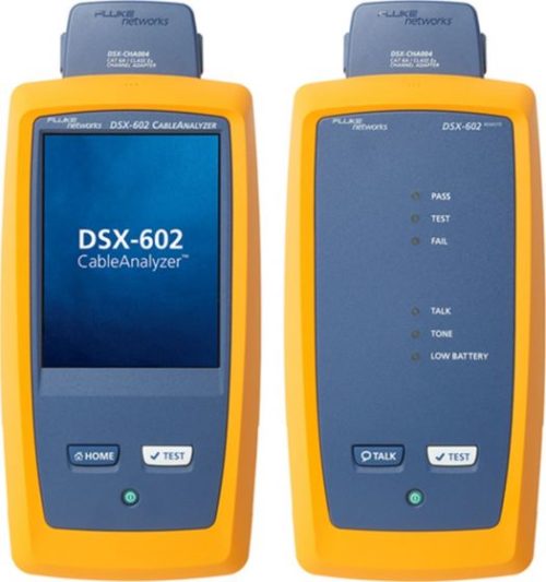 DSX-602-NW Медь Fluke Networks