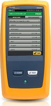 DSX-8000-MOD Медный кабель Fluke Networks