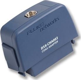 DSX-COAX Fluke Networks Медь