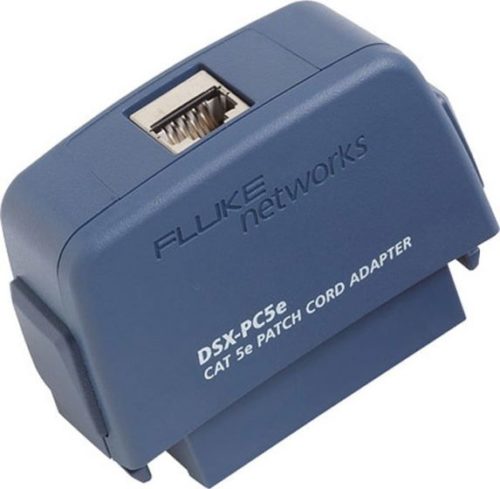 DSX-PC5E Медь Fluke Networks