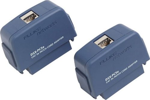 DSX-PC5ES Медь Fluke Networks