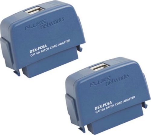 DSX-PC6AS Медь Fluke Networks