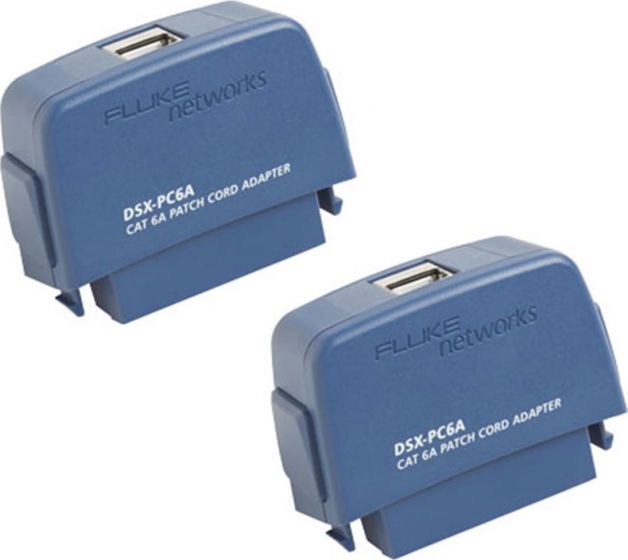 DSX-PC6AS Медь Fluke Networks