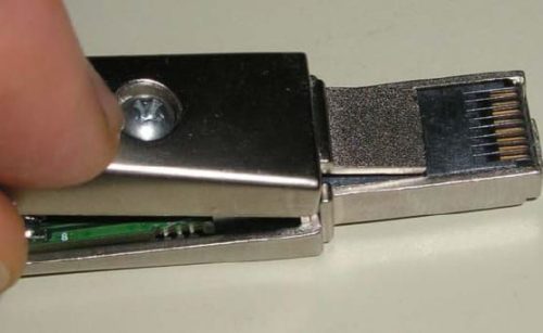 DSX-PLA804-RKIT Медный кабель Fluke Networks
