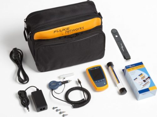 FI-525 Волокно Fluke Networks