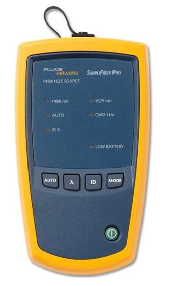 SFSINGLEMODE2 Волокно Fluke Networks