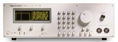 8502A ВЧ-измеритель мощности Gigatronics