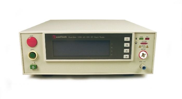 GUARDIAN 1030 QuadTech HiPot