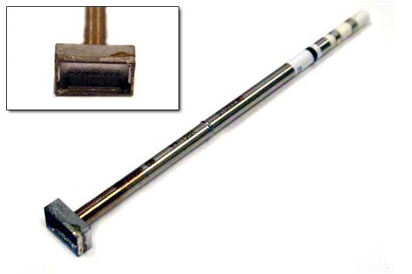 Паяльное жало Hakko T15-1201