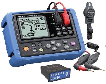 BT3554-52 PRO KIT Тестеры аккумуляторов Hioki