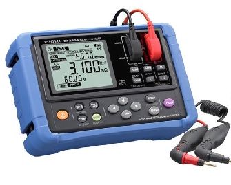 BT3554 Тестеры аккумуляторов Hioki