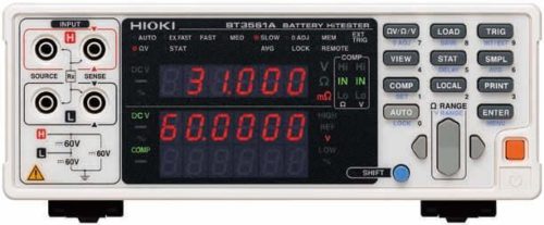 BT3561A Тестеры аккумуляторов Hioki