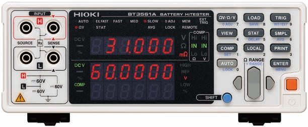 BT3561A Тестеры аккумуляторов Hioki