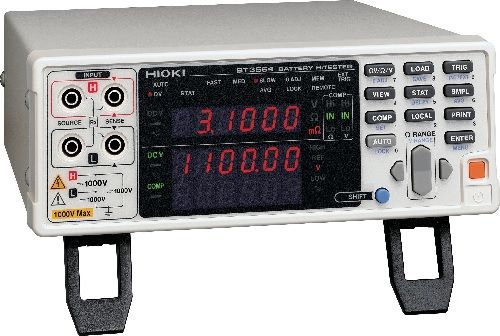 BT3564 Тестеры батарей Hioki