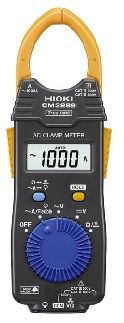 Токоизмерительные клещи Hioki CM3289