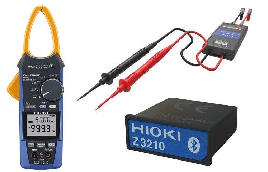CM4375-92 Токоизмерительные клещи Hioki