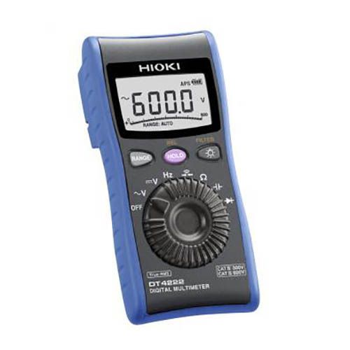 Мультиметр Хиоки DT4222