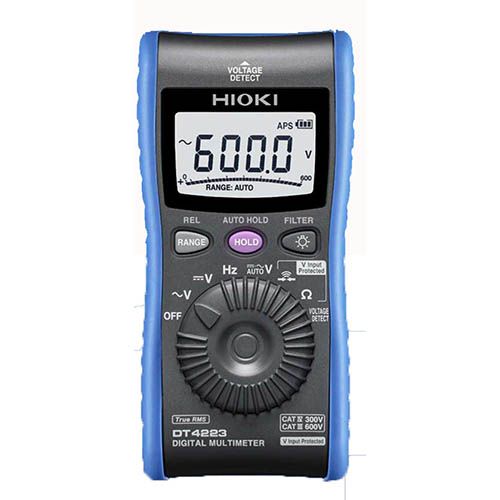 Мультиметр Хиоки DT4223