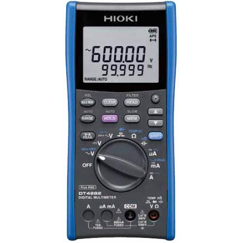 Мультиметр Хиоки DT4282
