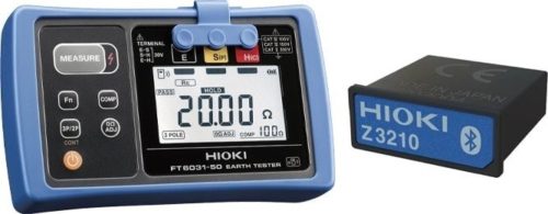 FT6031-50 КОМПЛЕКТ Hioki Meter