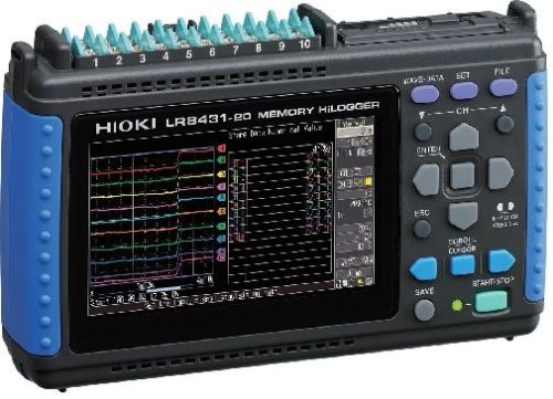 LR8431-20 PRO KIT Регистратор данных Hioki