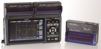 LR8450-01 Регистратор данных Хиоки