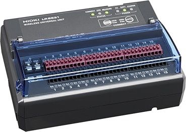 LR8531 Регистратор данных Хиоки