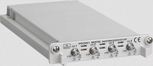 MR8790 Генератор сигналов произвольной формы Hioki