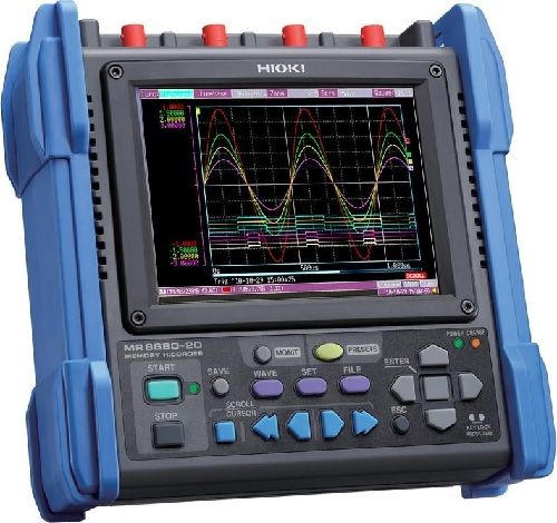 Регистратор данных Hioki MR8880-20
